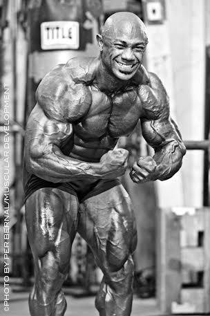 <span class="mw-page-title-main">Rashid Shabazz</span> Professional Bodybuilder and Celebrity Trainer