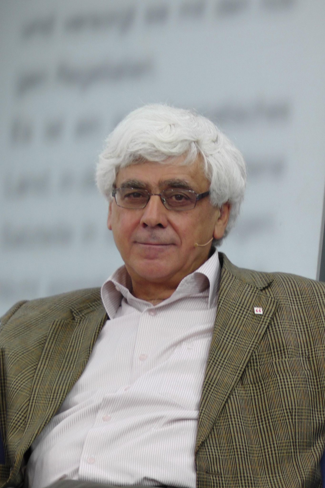 Sari Nusseibeh at 2012 [[Leipzig Book Fair]]