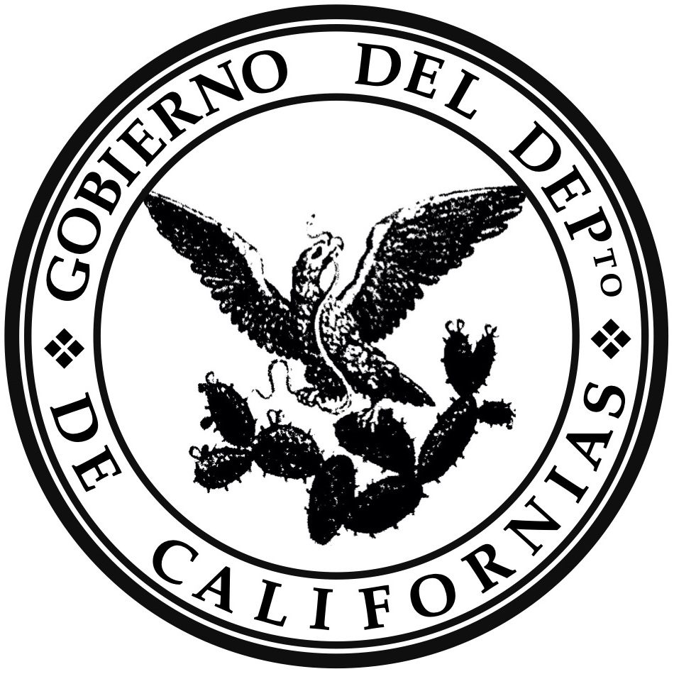 File:Seal of the Californias (during Mexican rule).jpg - Wikimedia Commons
