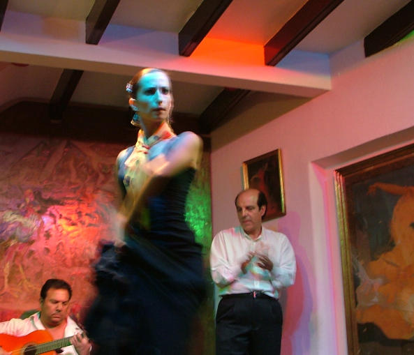 Sevilla Flamenco verkl