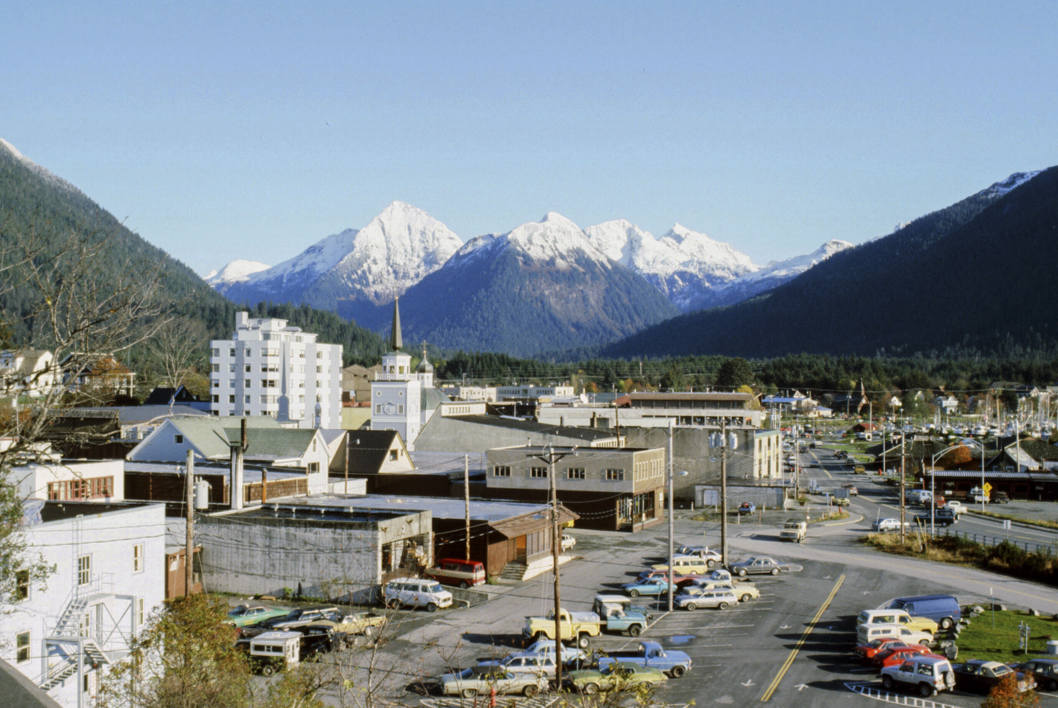 Photos of Sitka