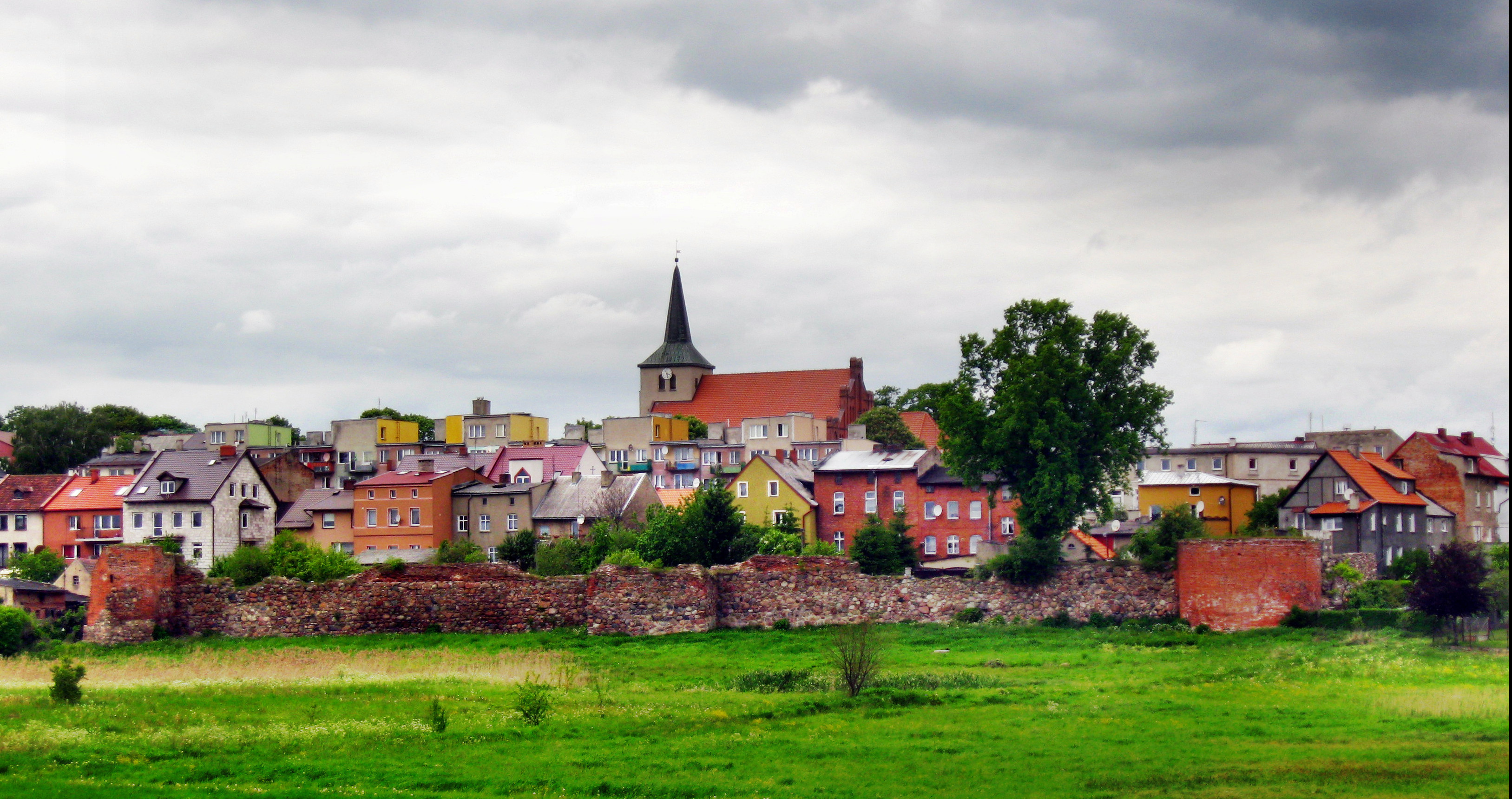 Trasy turystyczne - Skarszewy