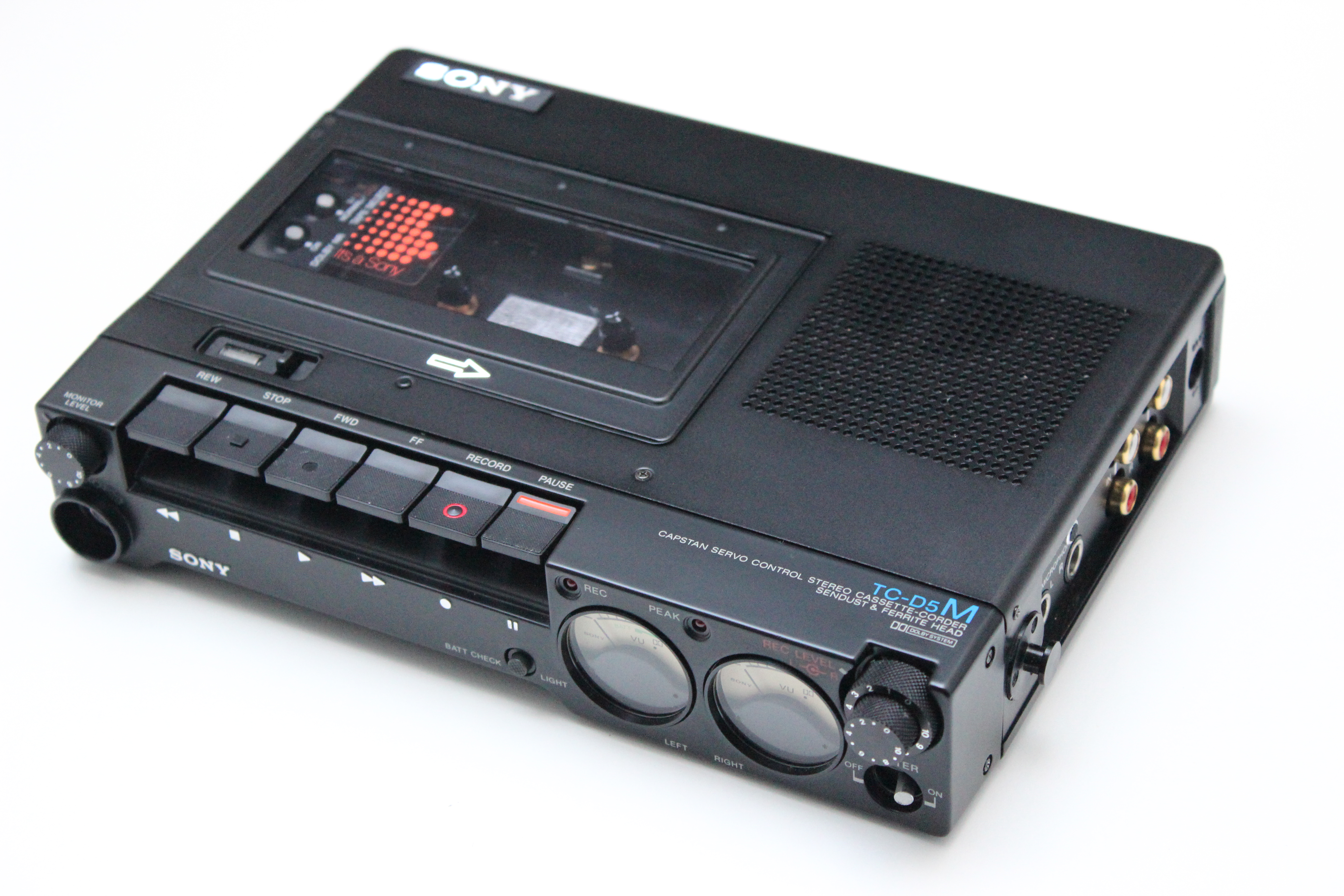 Sony TC-600 (D)