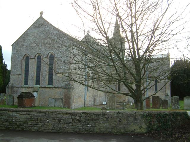 File:St. Giles Church, Standlake - geograph.org.uk - 91902.jpg