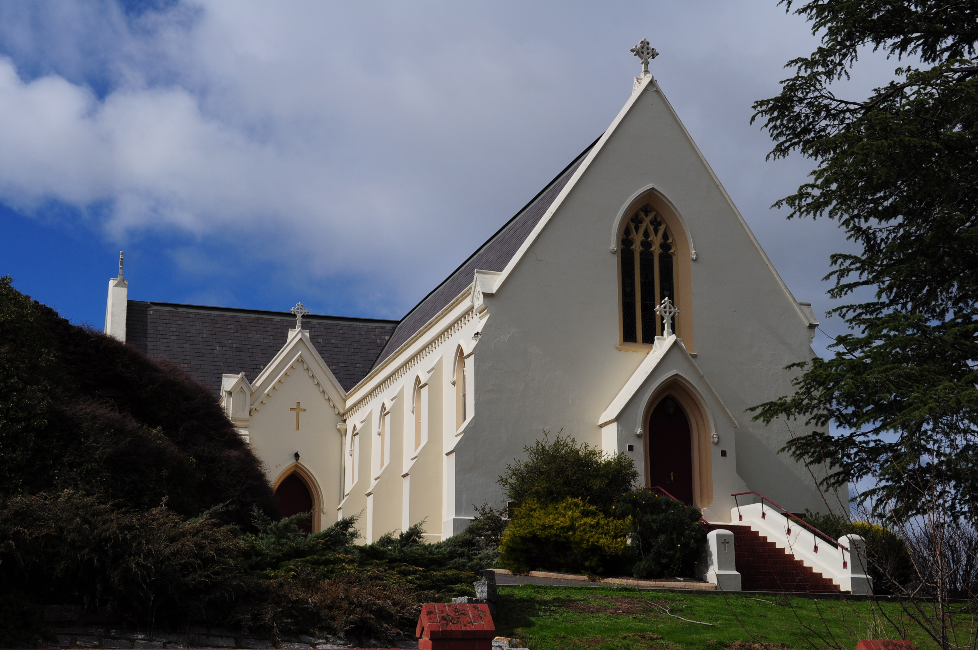 St mary church