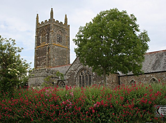 File:St Newlyn East Church - geograph.org.uk - 185100.jpg