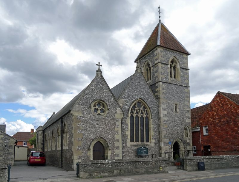 St Osmund's Church, Salisbury