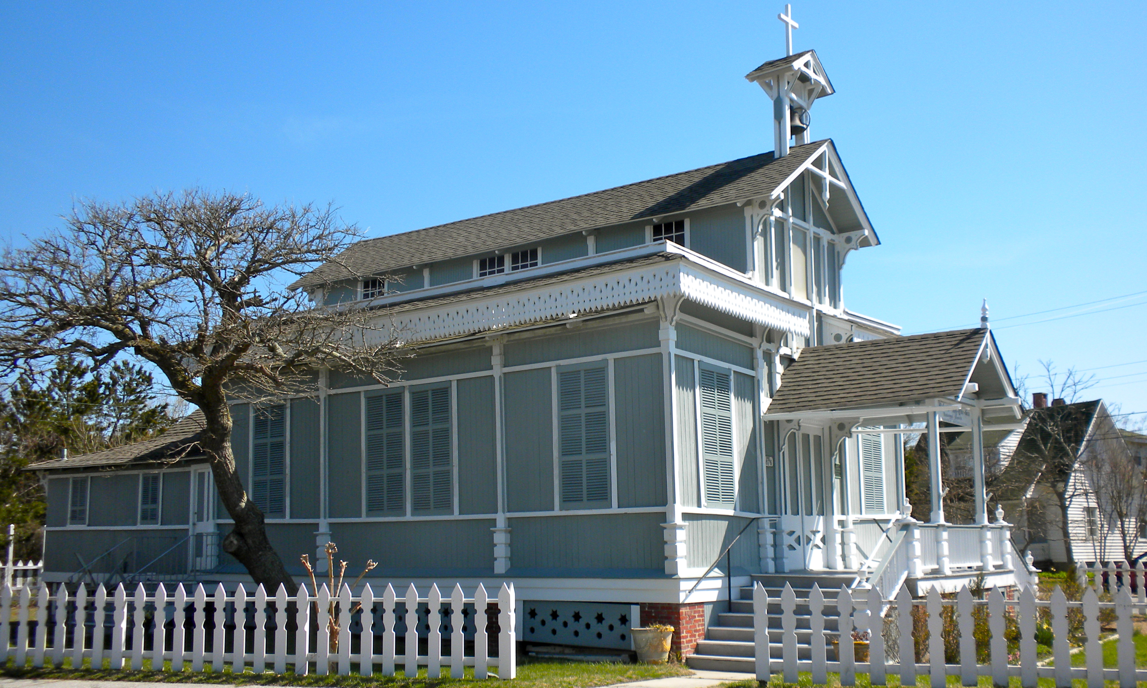 Photo of Saint Peter's-By-The-Sea Episcopal Church