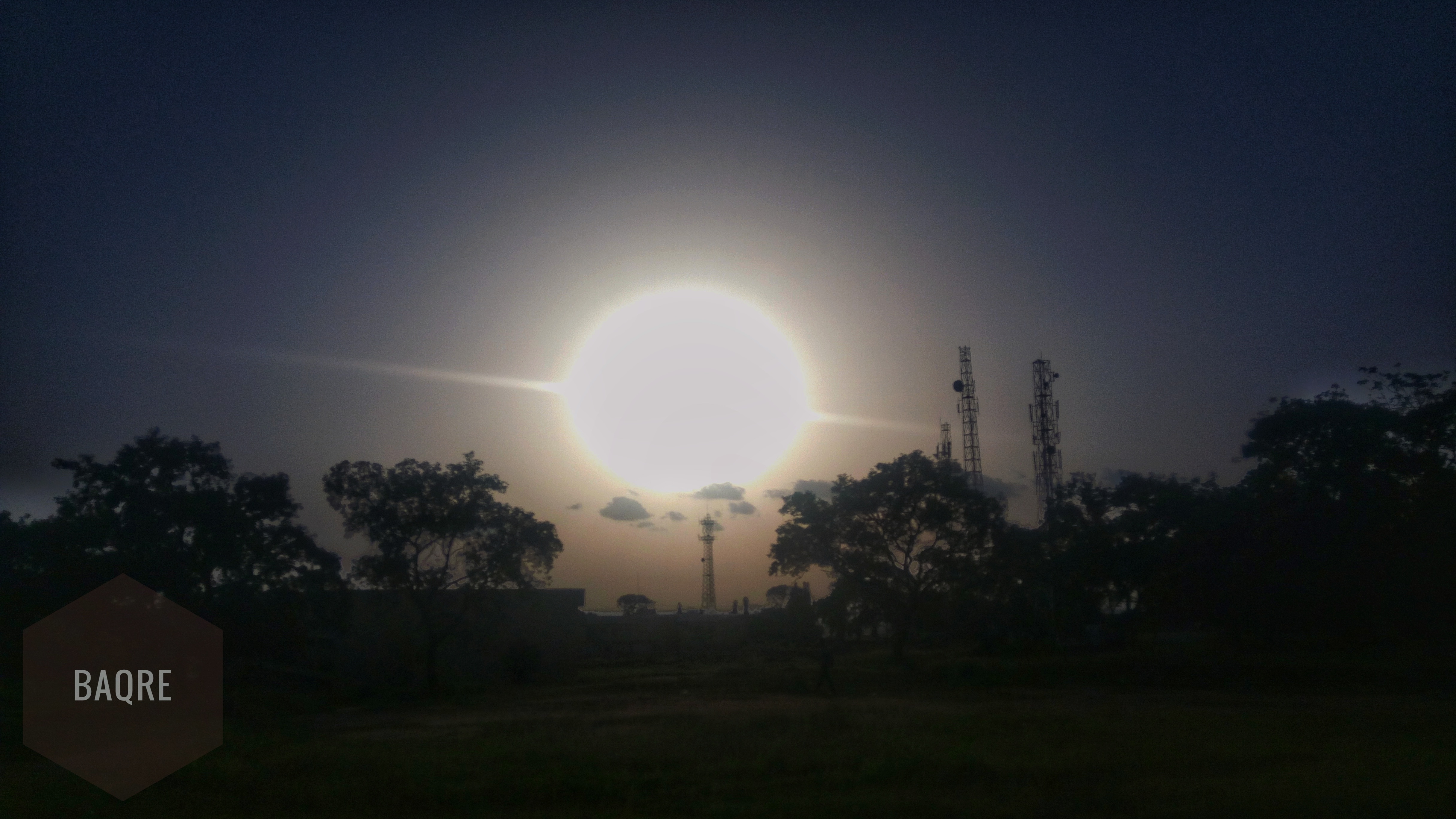 File:Sunset in Unilorin, kwara state, Nigeria.jpg - Wikimedia Commons