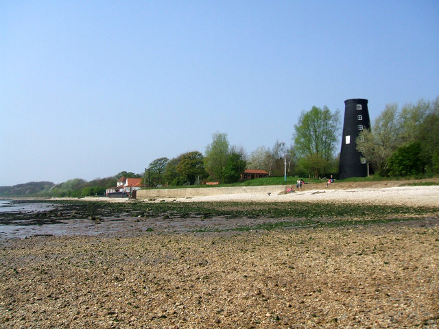 The Foreshore, Humber Bridge Country Park - geograph.org.uk - 1259511