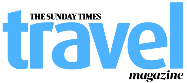 The Sunday Times Travel Magazine logo