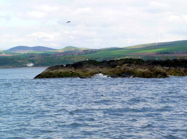 File:The western tip of Horse Isle - geograph.org.uk - 1279925.jpg