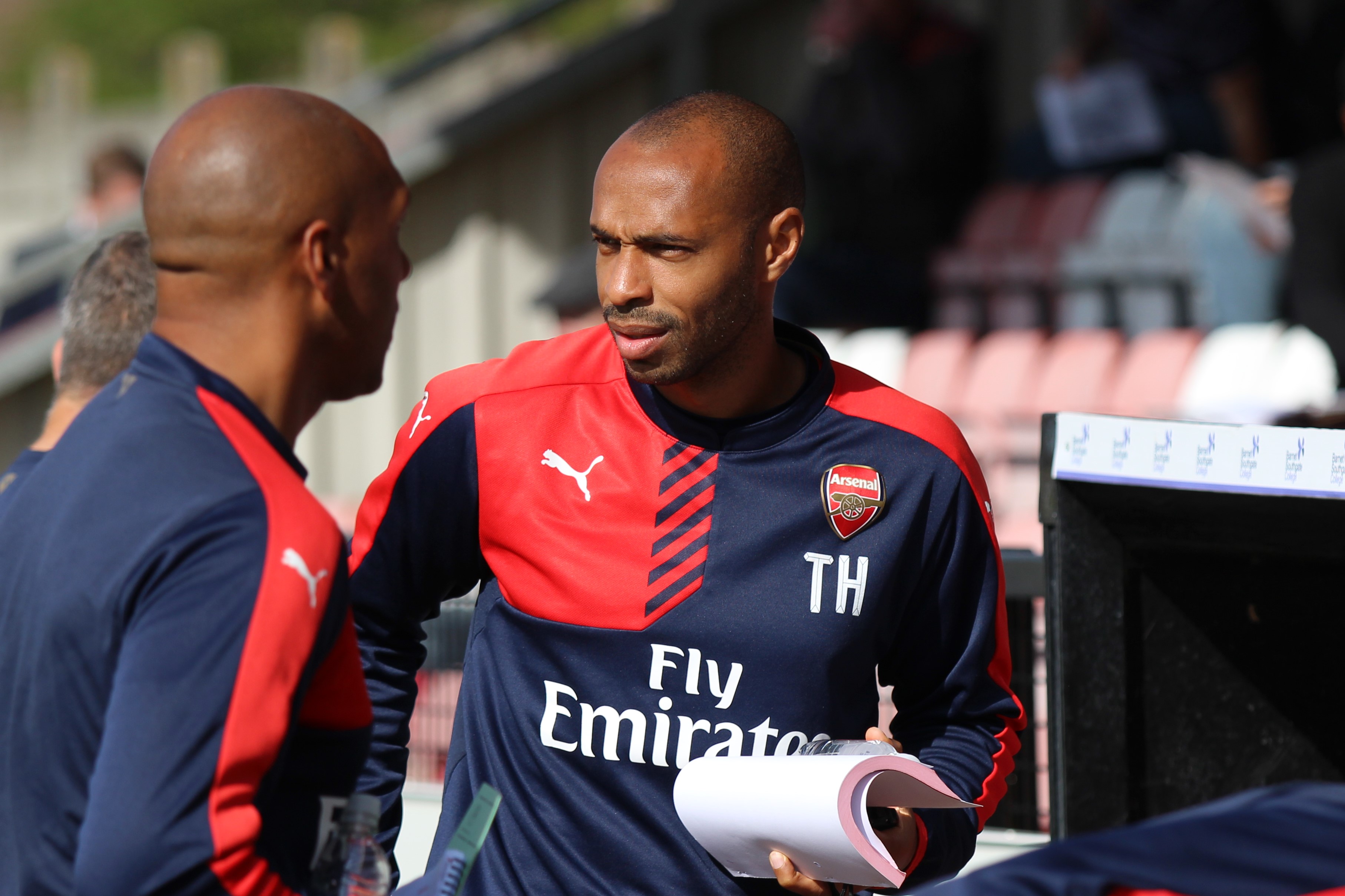 thierry henry arsenal