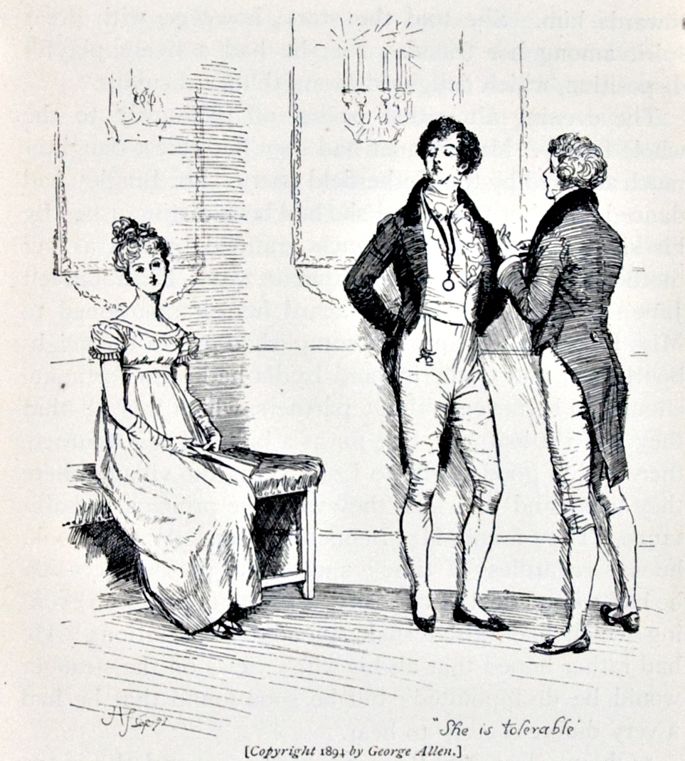 Why read Fitzwilliam Darcy in His Own Words?
