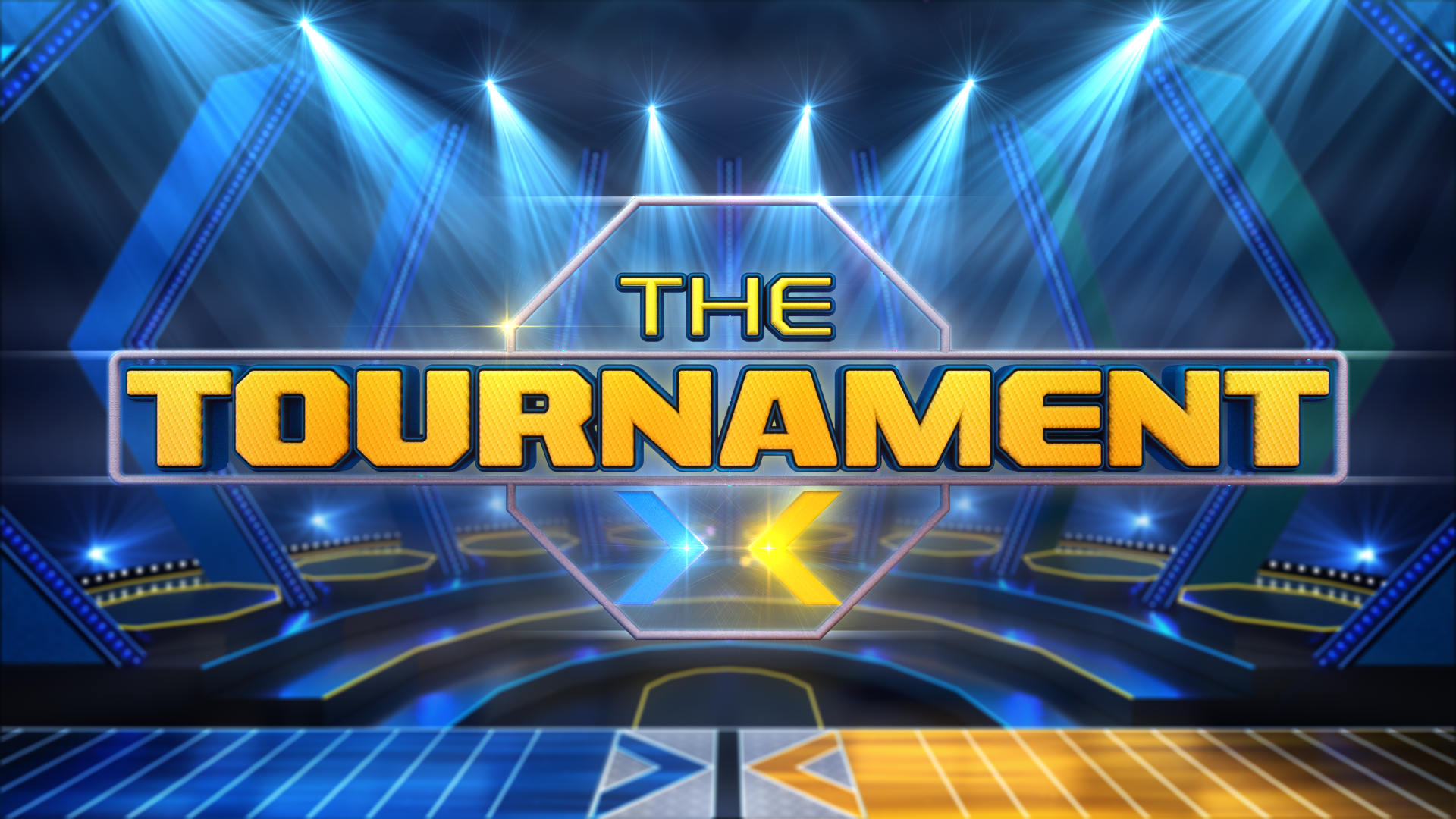 BBC One - The Tournament