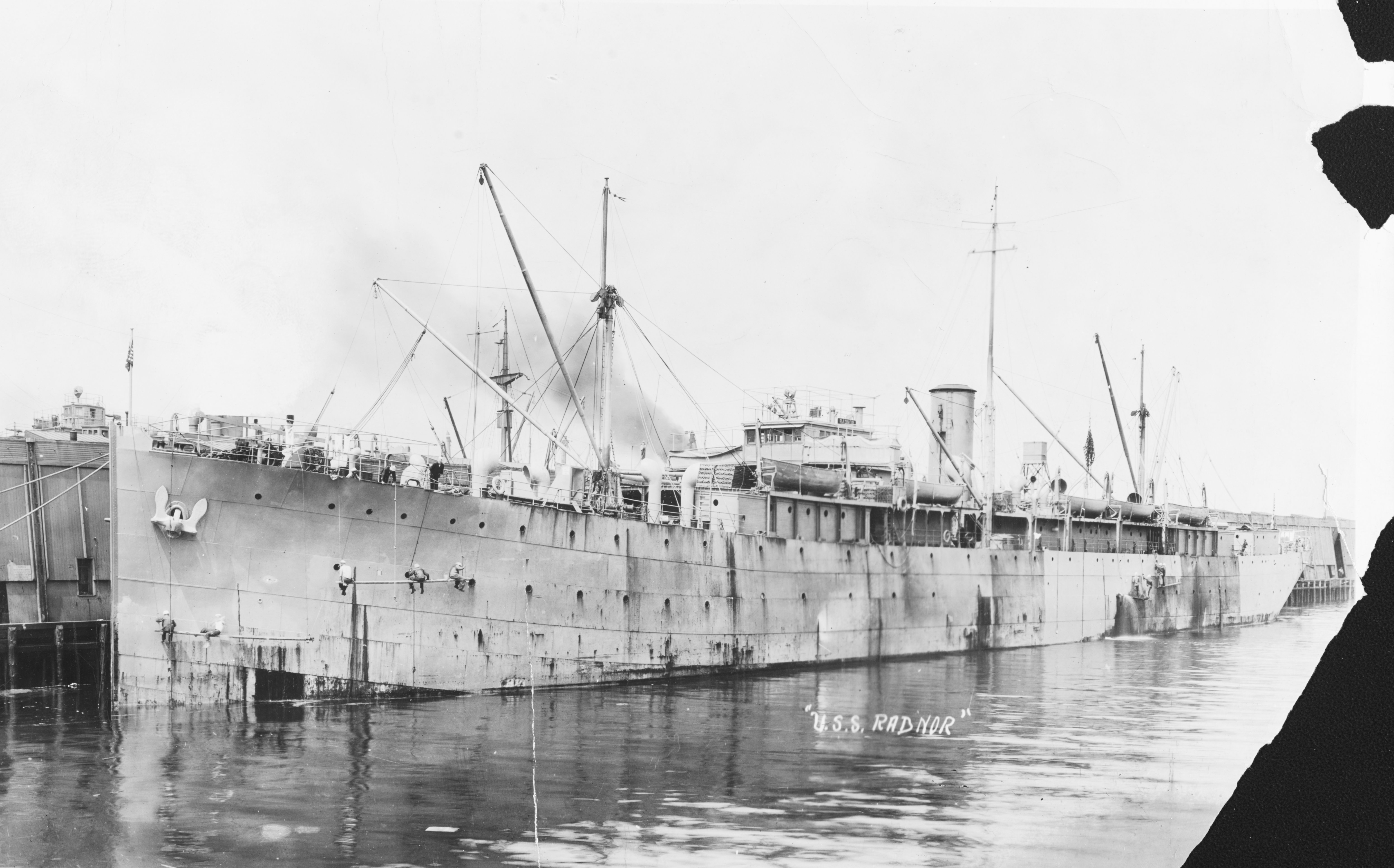USS Radnor - Wikipedia