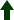 Strelica usmjerena prema gore (ikona, zelena) .png