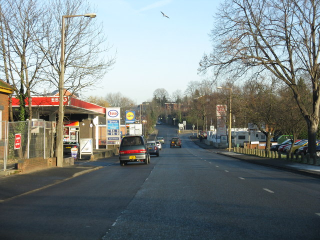 File Vale Road Stourport on Severn geograph 1104286