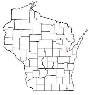 Oneida, Wisconsin Unincorporated community in Wisconsin, United States