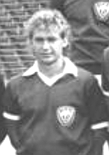 <span class="mw-page-title-main">Waldemar Ksienzyk</span> German footballer