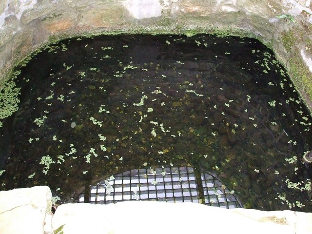 File:Well Protected ^ - geograph.org.uk - 197673.jpg