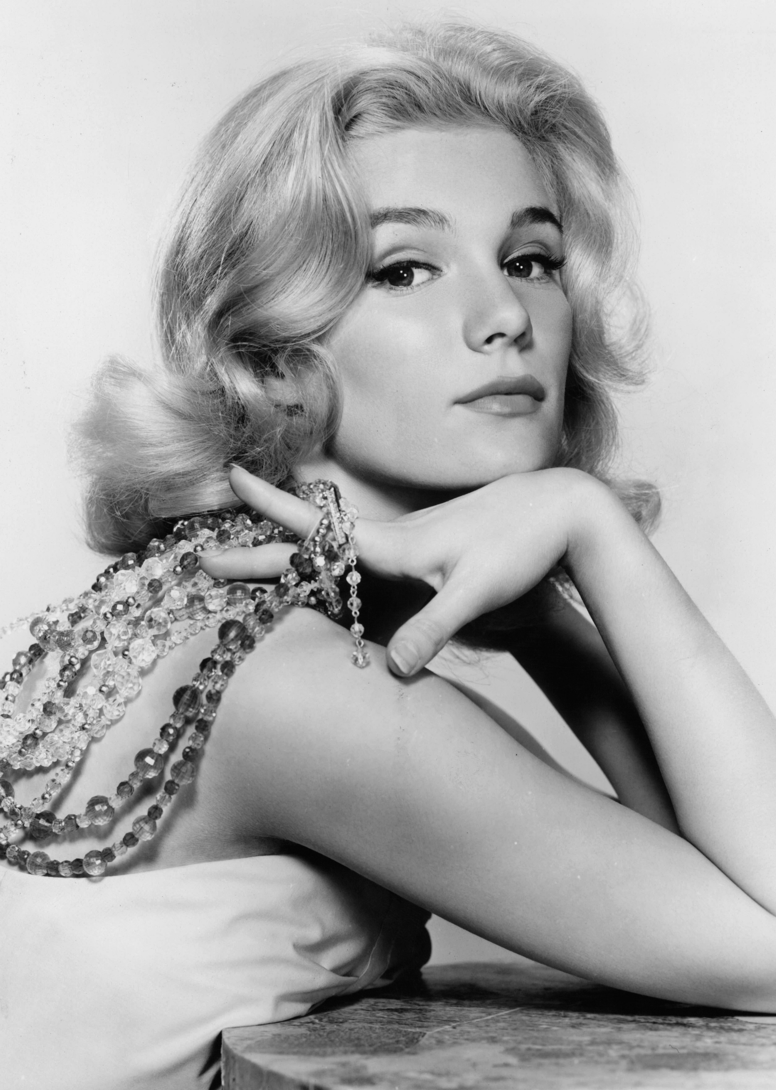 Yvette Mimieux - Wikipedia