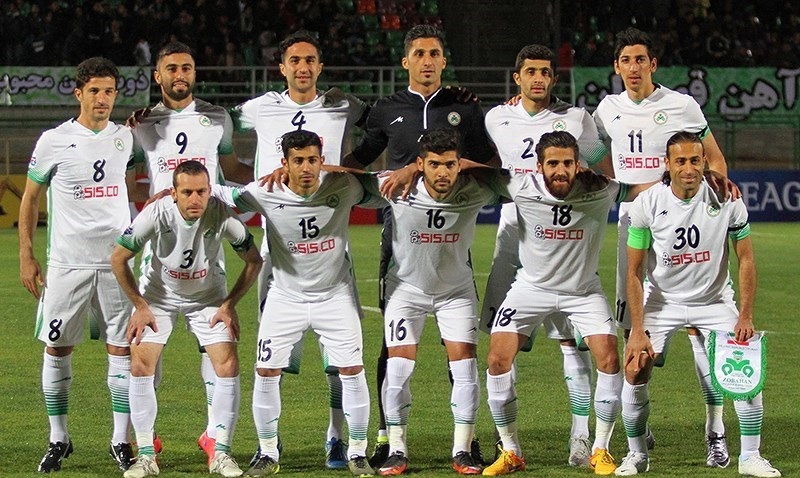 Zob Ahan Esfahan F.C. - Wikipedia