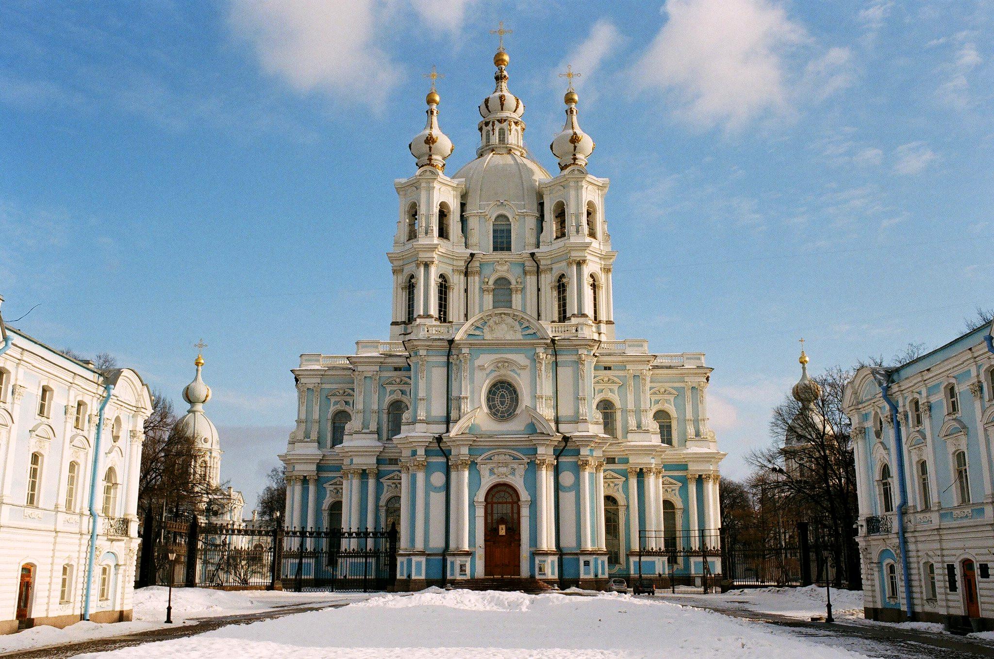 смоленский собор в санкт петербурге