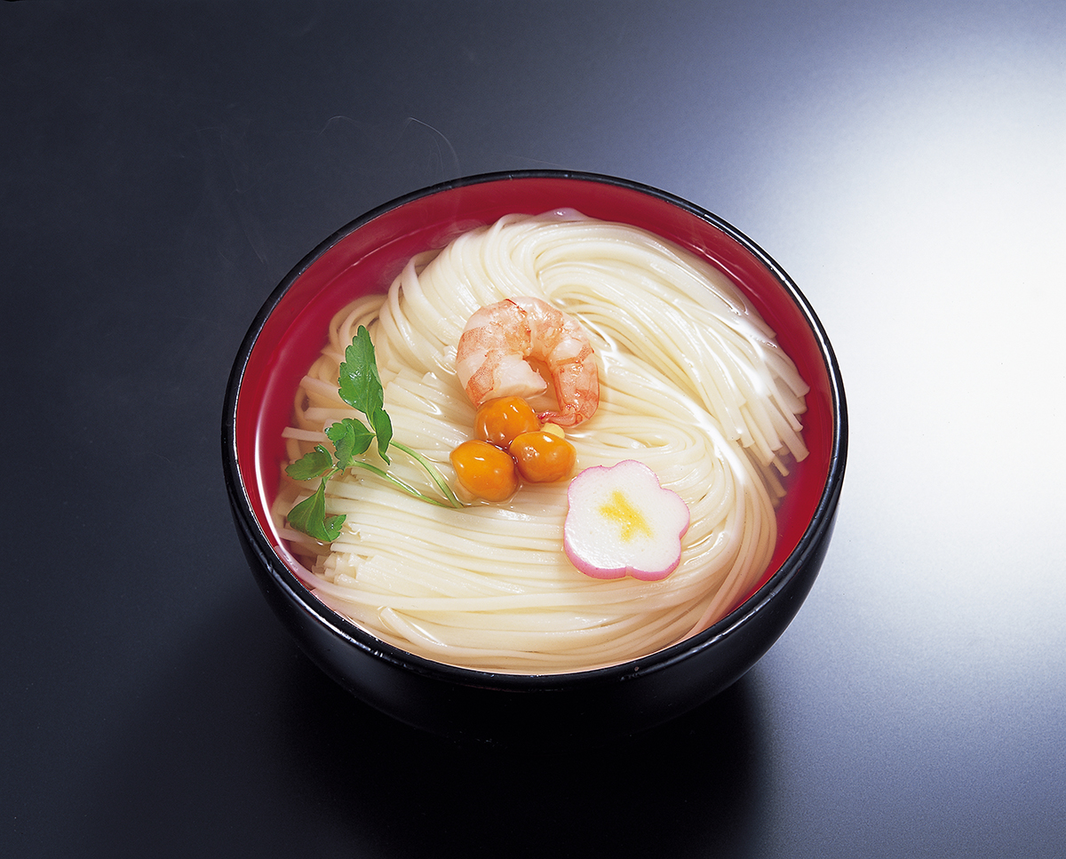 稲庭うどん - Wikipedia