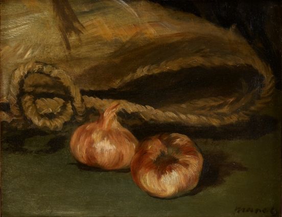 File:Édouard Manet - Nature morte au cabas et à l'ail.jpg