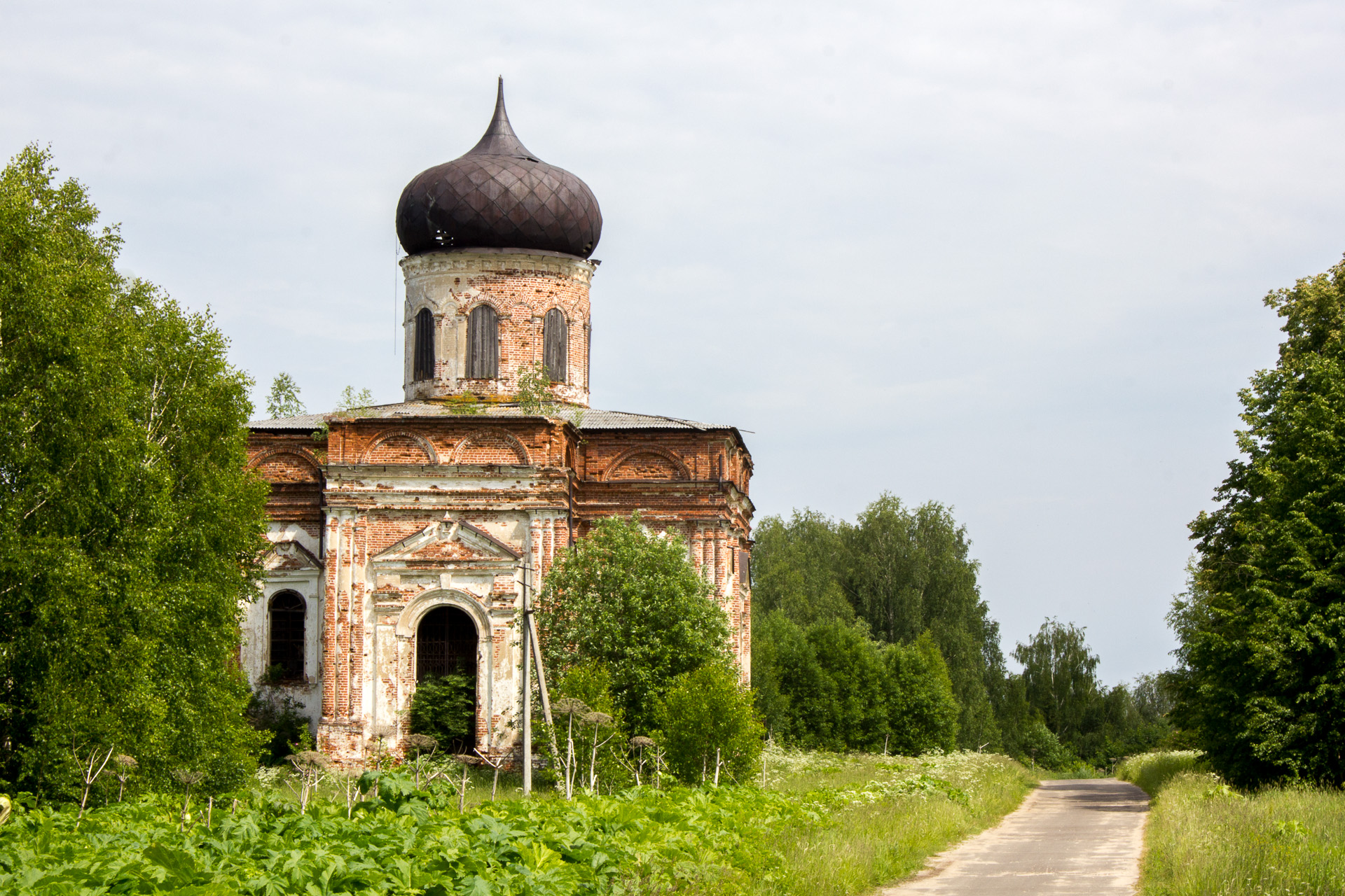 Атаковали нижегородскую область