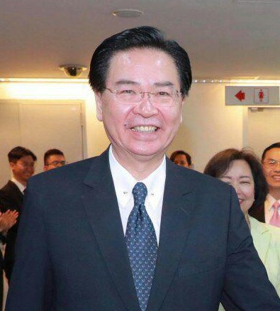 File:吳釗燮外交部長.jpg