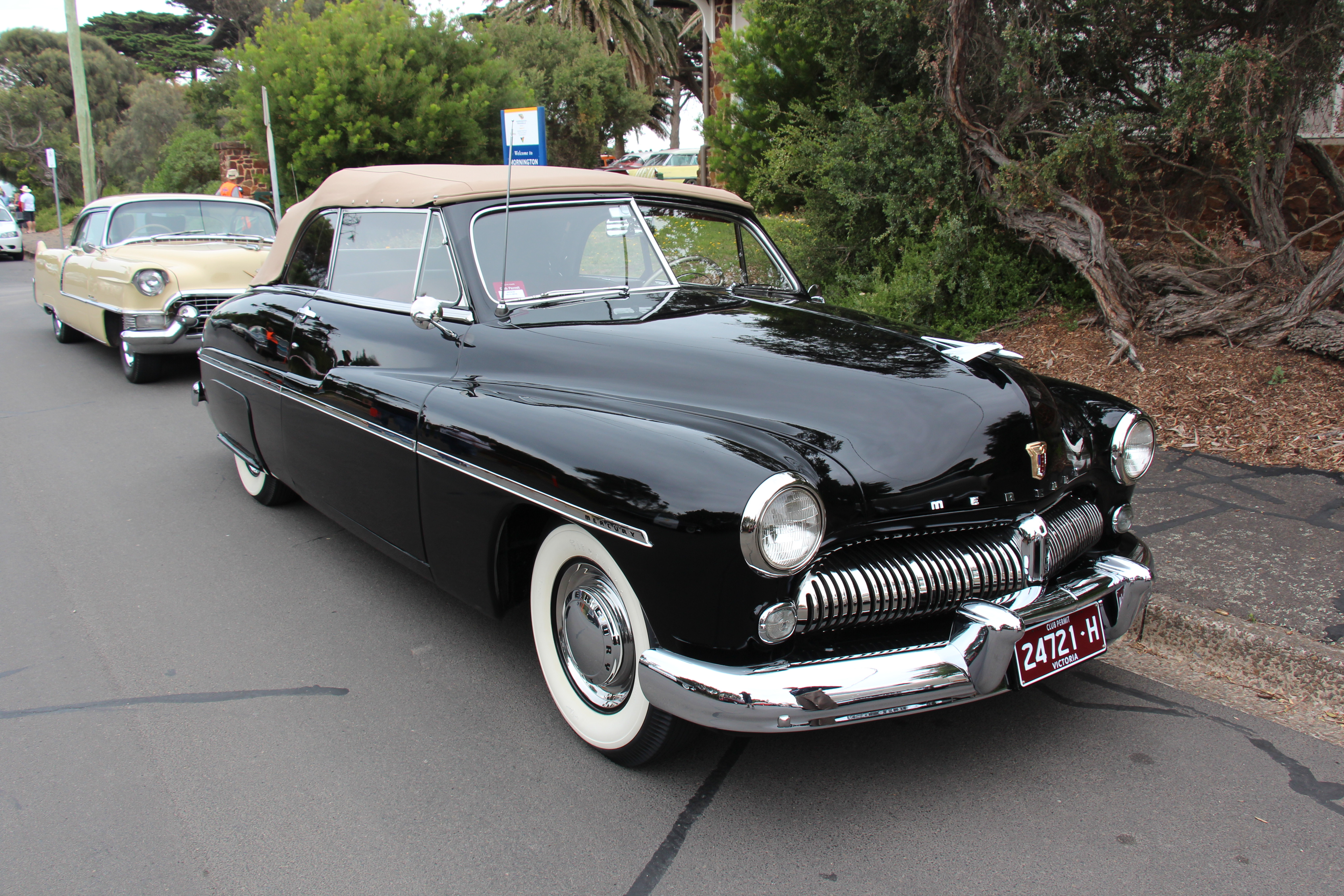 File:1950 Mercury Eight Convertible (15558106803).jpg - Wikimedia