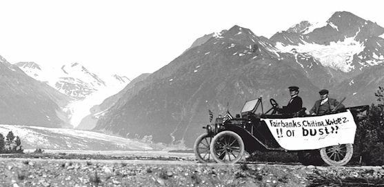 File:1st car on Richardson Highway 1913.jpg