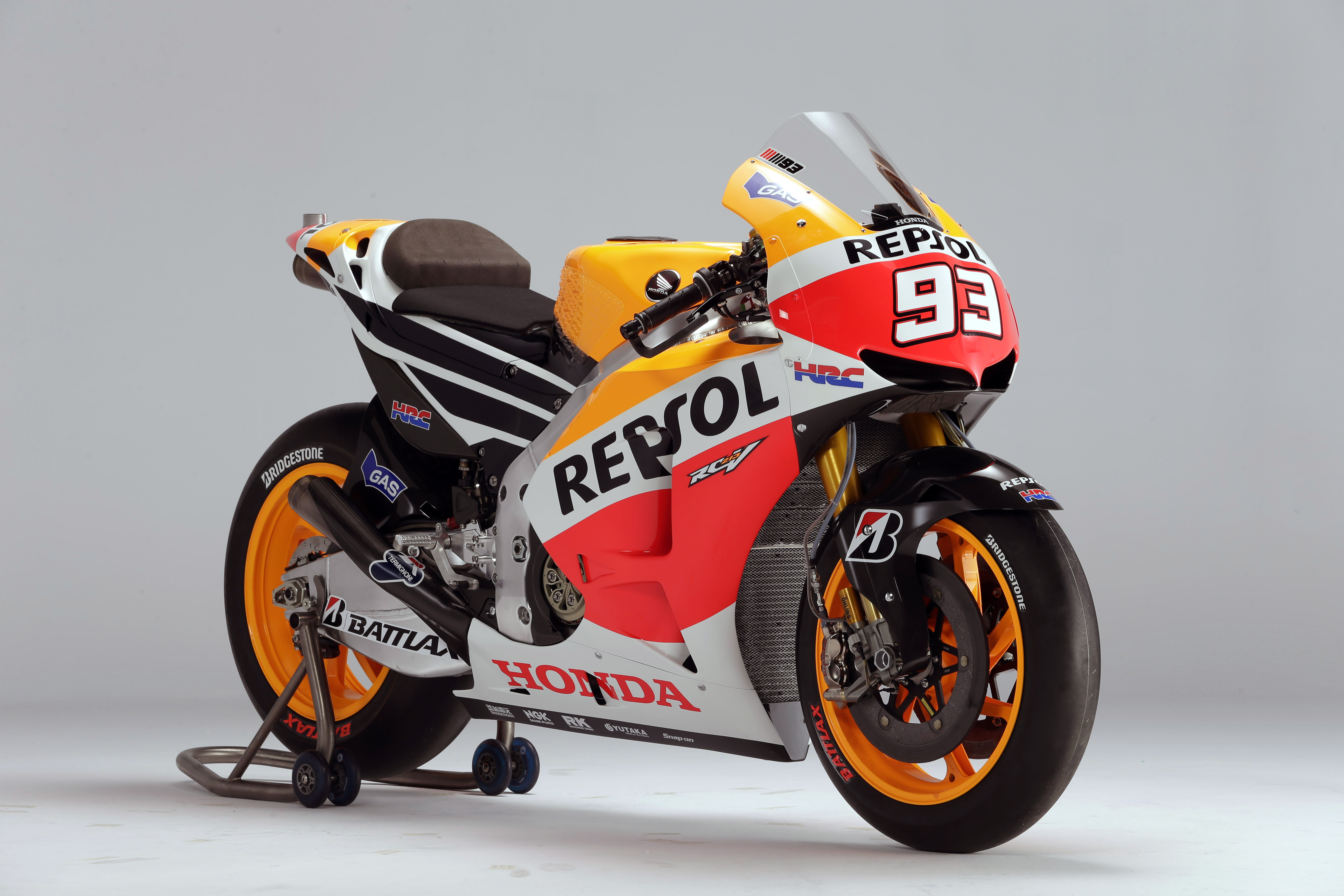 Verloren Het strand Motivatie Honda RC213V - Wikipedia