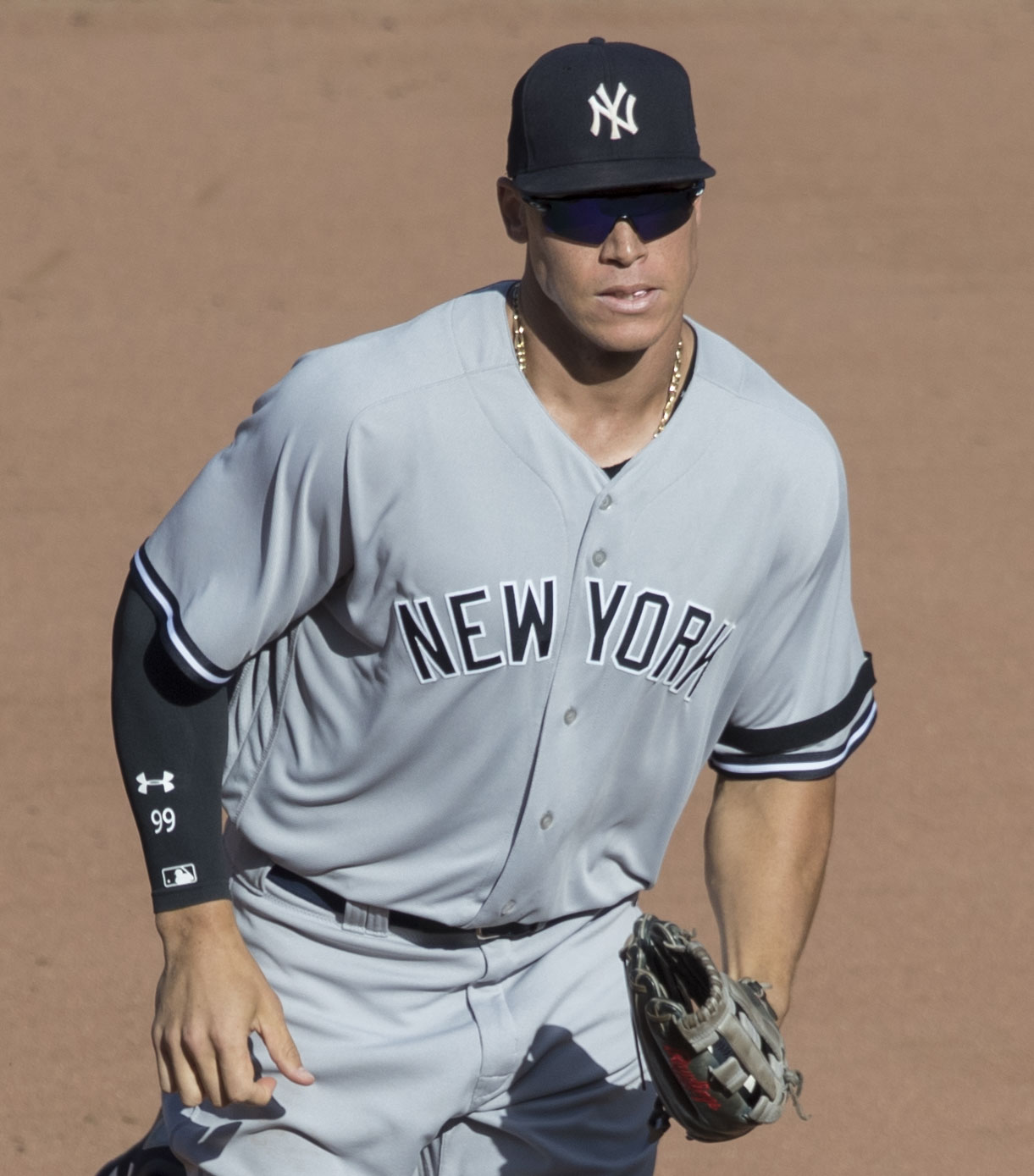 Aaron Judge - Wikipedia