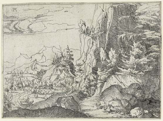 File:Albrecht Altdorfer, landscape, etching.jpg