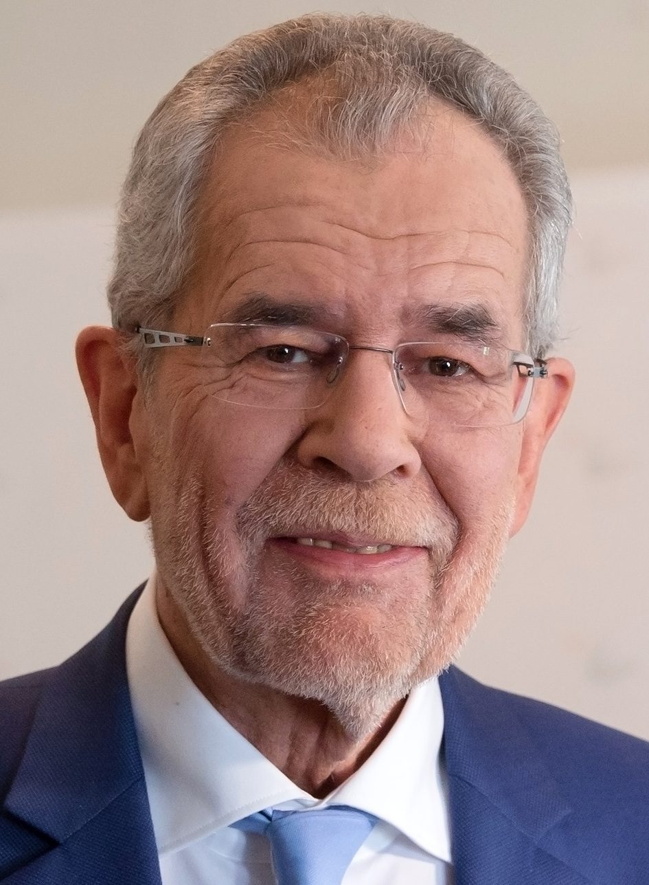 Alexander Van der Bellen - Wikipedia