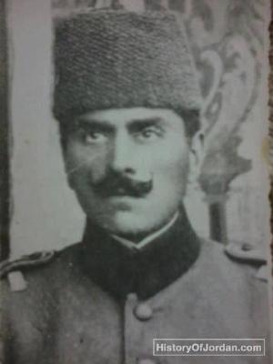 <span class="mw-page-title-main">Ali Khulqi Sharayri</span>