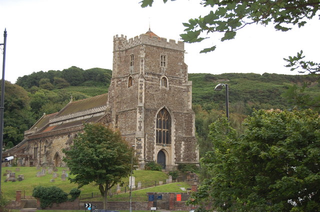 File:All Saints Church, Hastings - geograph.org.uk - 886416.jpg