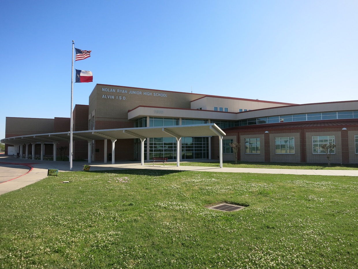 File:Alvin ISD Nolan Ryan JHS.jpg - Wikipedia