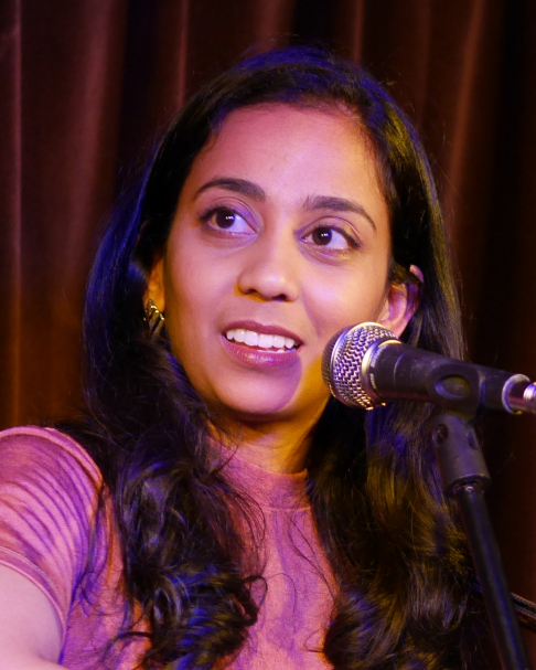 Anjana Vasan - Wikipedia