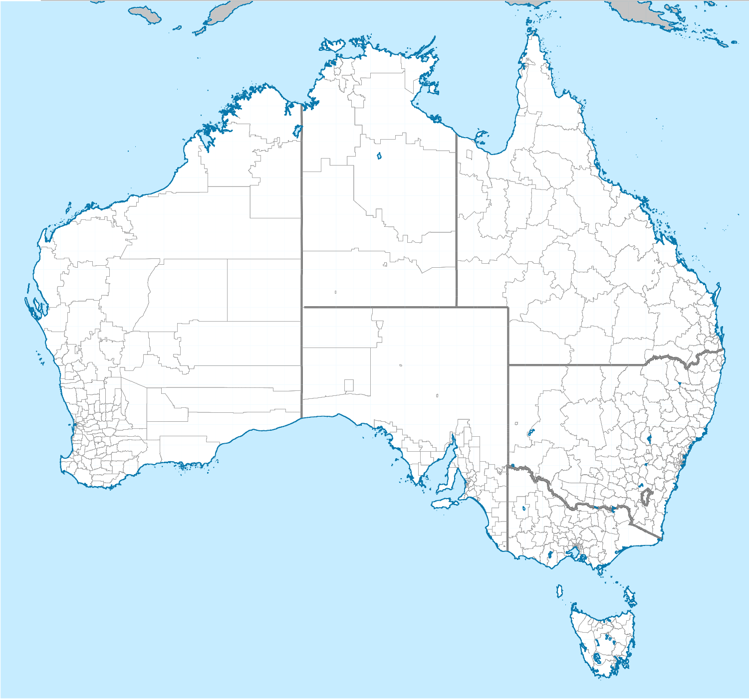 Lokalregering (Australien) Wikipedia, frie encyklopædi