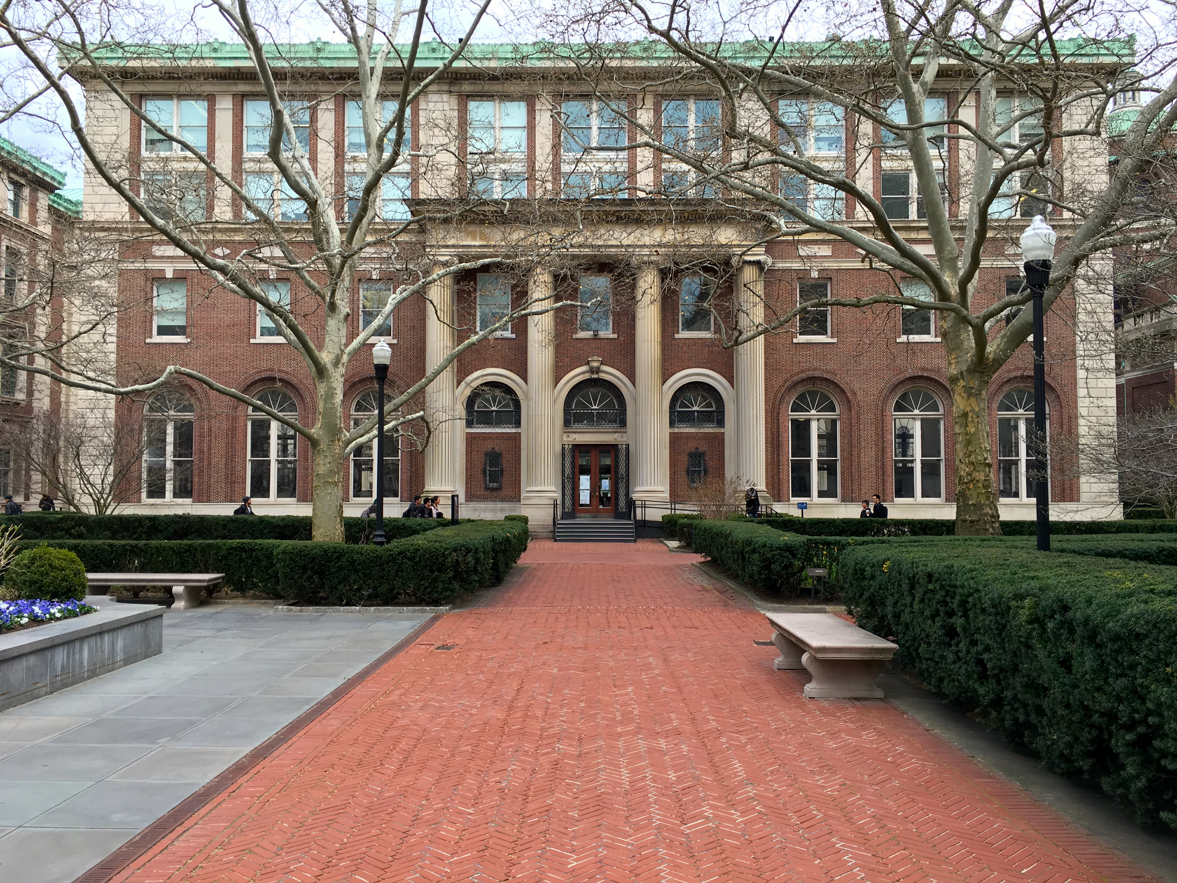 Avery Hall