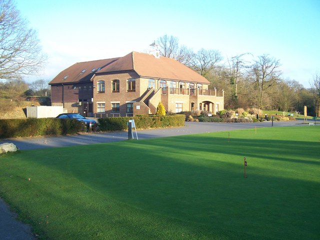 Bearsted Golf Club details