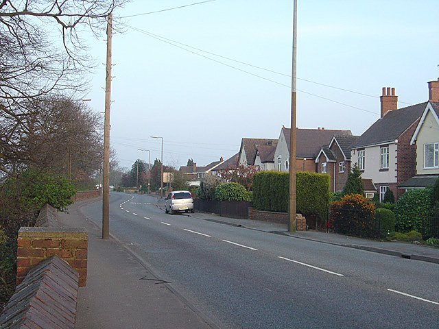File:Burton Road, Newhall, looking towards Upper Midway. - geograph.org.uk - 403015.jpg