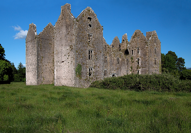 File:Castles of Munster, Burncourt, Tipperary - geograph.org.uk - 1393343.jpg