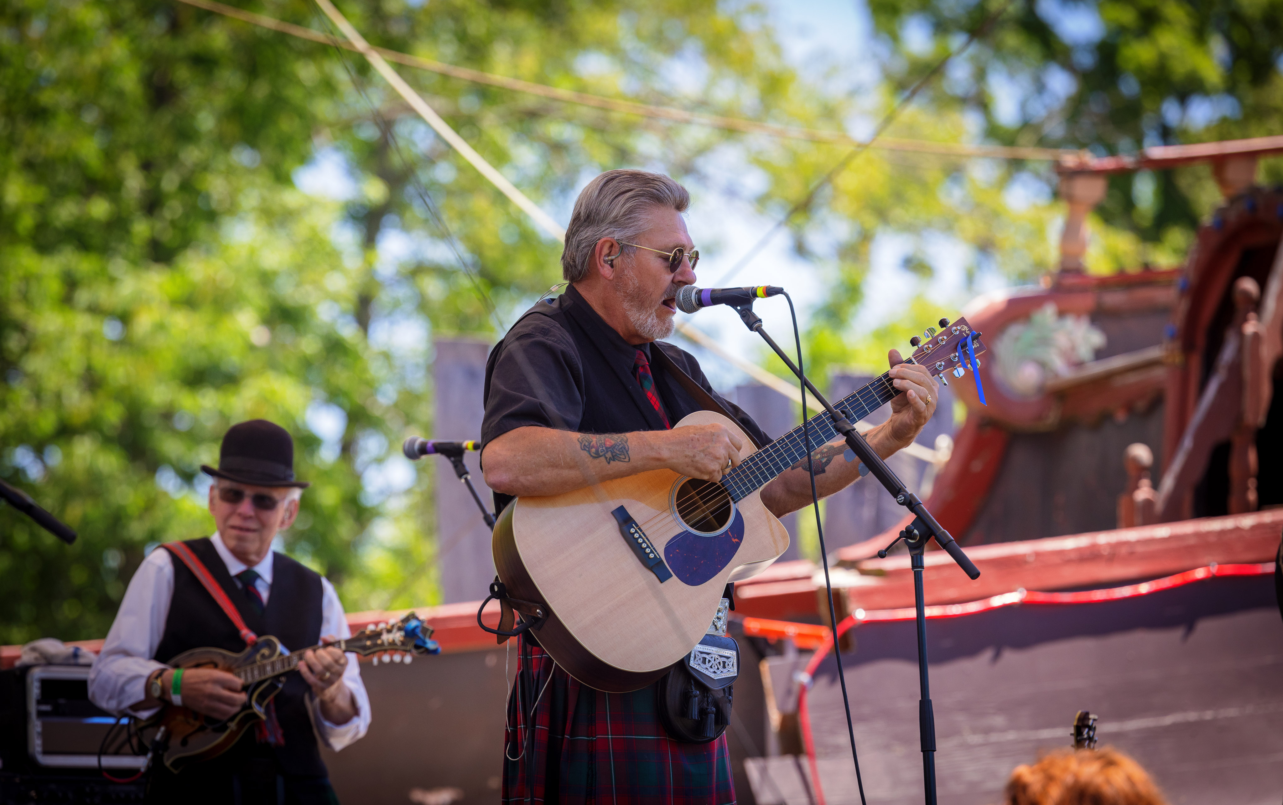 Celtic festival