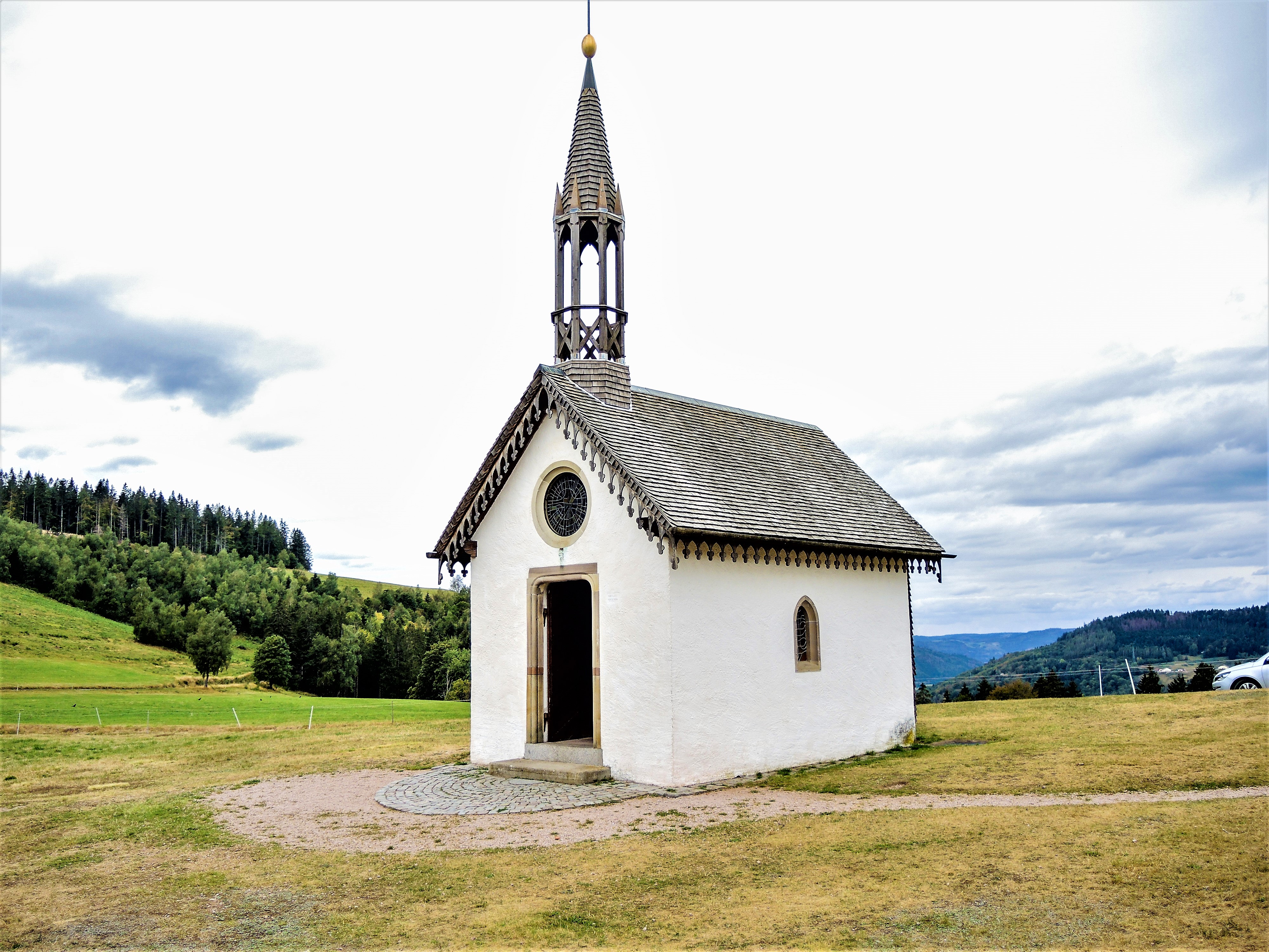 LA CHAPELLE DES VÉS  France Grand Est Vosges Fresse-sur-Moselle 88160