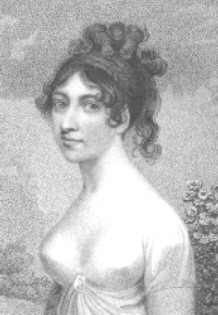 <span class="mw-page-title-main">Charlotte Dacre</span> English novelist (1771/1772–1825)